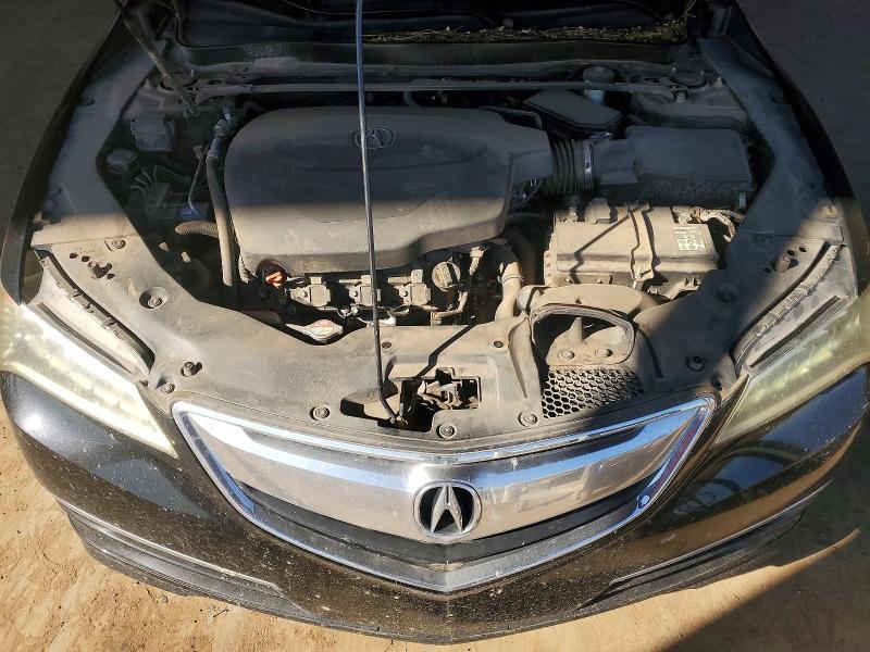 Photo 11 from auction – 2016 ACURA TLX TECH with VIN 19UUB2F55GA008854
