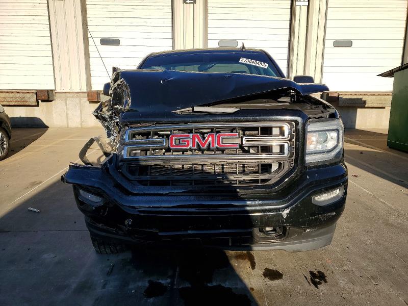 Photo 5 from auction – 2016 GMC SIERRA with VIN 1GTV2LEC7GZ346573