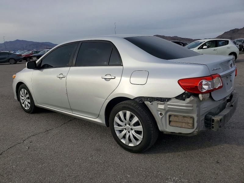 Photo 2 from auction – 2012 TOYOTA COROLLA BA with VIN 5YFBU4EE6CP024810