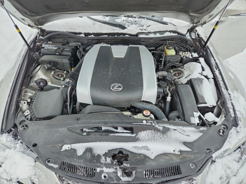 Photo 11 from auction – 2018 LEXUS IS 300 with VIN JTHC81D2XJ5029659