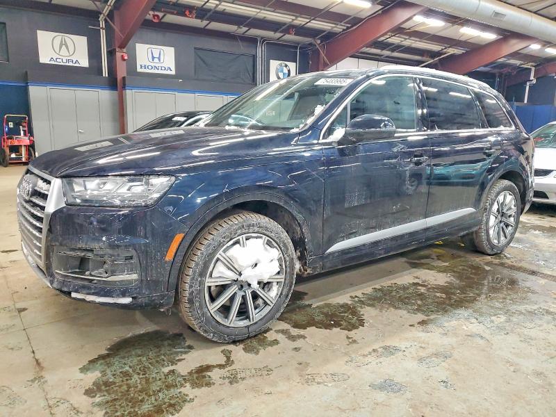 AUDI Q7 PREMIUM 2017 with VIN WA1LAAF7XHD036488 - Photo from auction