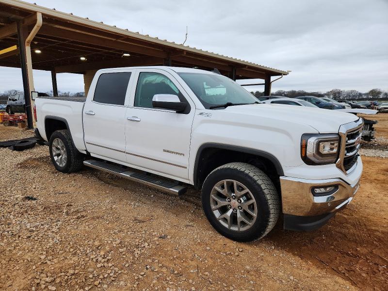 Photo 4 from auction – 2017 GMC SIERRA K15 with VIN 3GTU2NEC5HG437978