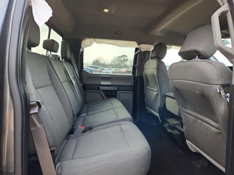 Photo 10 from auction – 2016 FORD F150 with VIN 1FTEW1CF4GKD74930