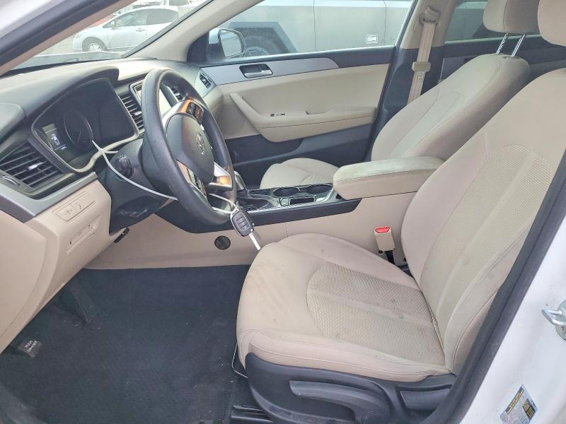 Photo 7 from auction – 2019 HYUNDAI SONATA SE with VIN 5NPE24AF9KH753137