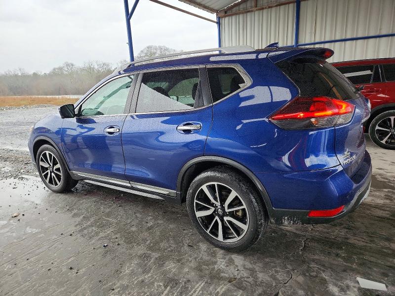 Photo 2 from auction – 2020 NISSAN ROGUE with VIN 5N1AT2MT4LC803209