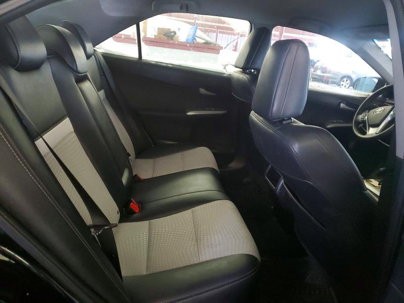 Photo 10 from auction – 2014 TOYOTA CAMRY L with VIN 4T1BF1FK7EU394730