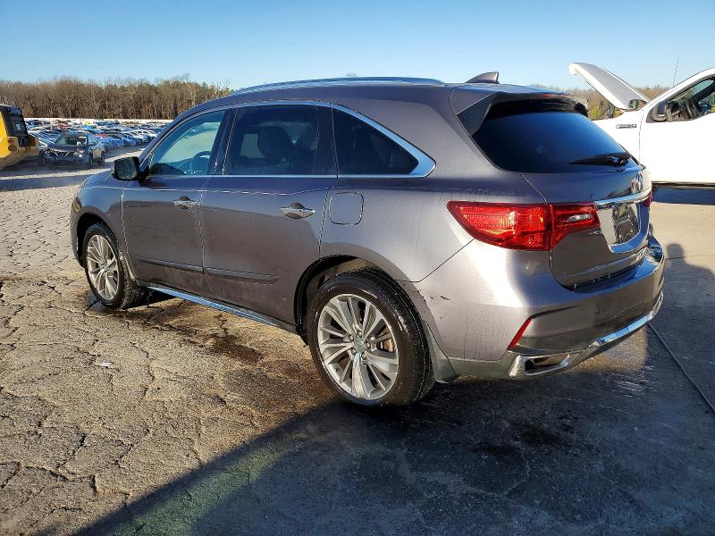 Zdjęcie 2 z aukcji – 2017 ACURA MDX TECHNO z VIN 5FRYD4H56HB025513