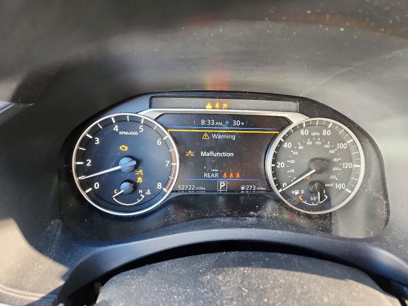 Photo 9 from auction – 2023 NISS ALTIMA with VIN 1N4BL4DV7PN375495