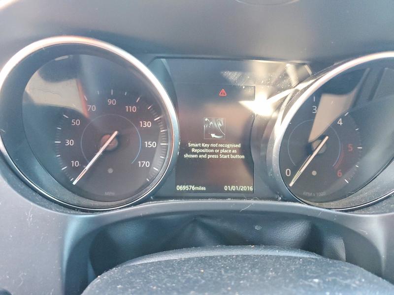 Photo 9 from auction – 2018 JAGUAR F-PACE PRE with VIN SADCJ2FN6JA237200