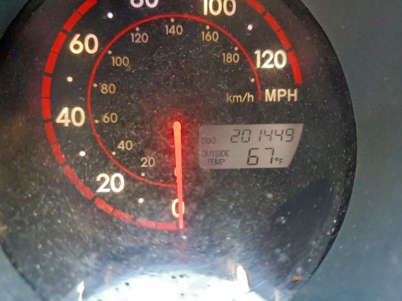 Photo 13 from auction – 2005 PONTIAC VIBE with VIN 5Y2SL63815Z405467