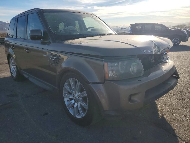 Photo 4 from auction – 2011 LAND ROVER RANGE ROVER SPORT with VIN SALSK2D42BA265102
