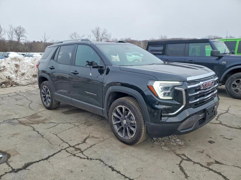 Photo 4 from auction – 2026 GMC TERRAIN EL with VIN 3GKALUEGXTL211422