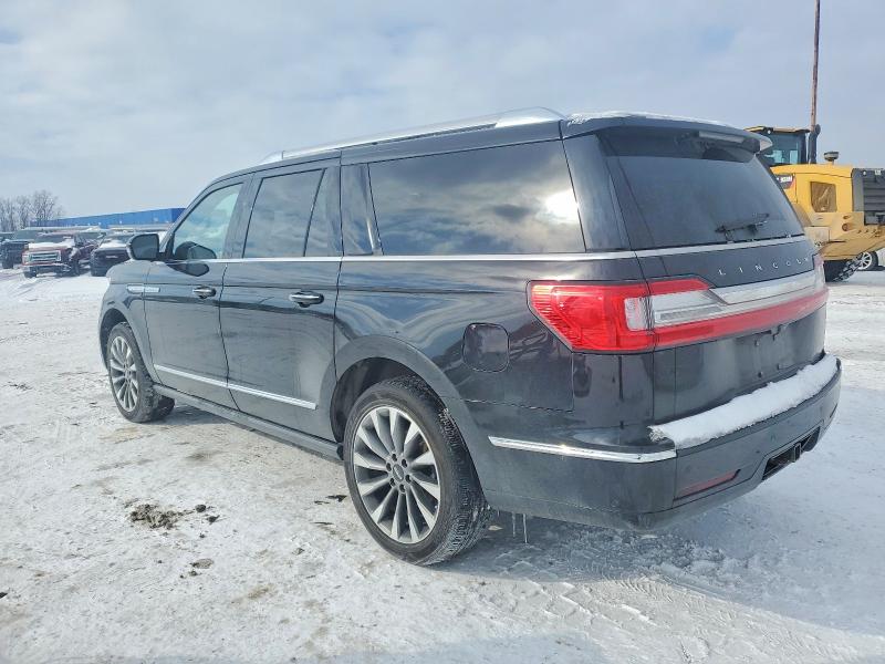 Photo 2 from auction – 2021 LINCOLN NAVIGATOR with VIN 5LMJJ3LT1MEL14735