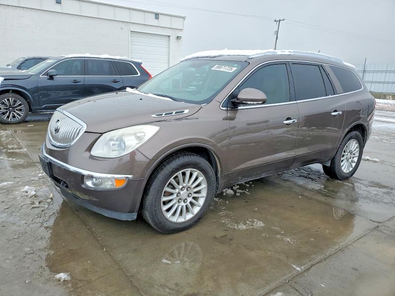 BUICK ENCLAVE CX 2010 with VIN 5GALVBED4AJ251705 - Photo from auction