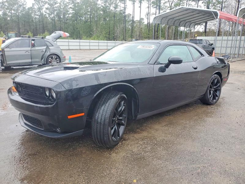 DODGE CHALLENGER 2018 с VIN 2C3CDZAG9JH124173 - Снимка от търг