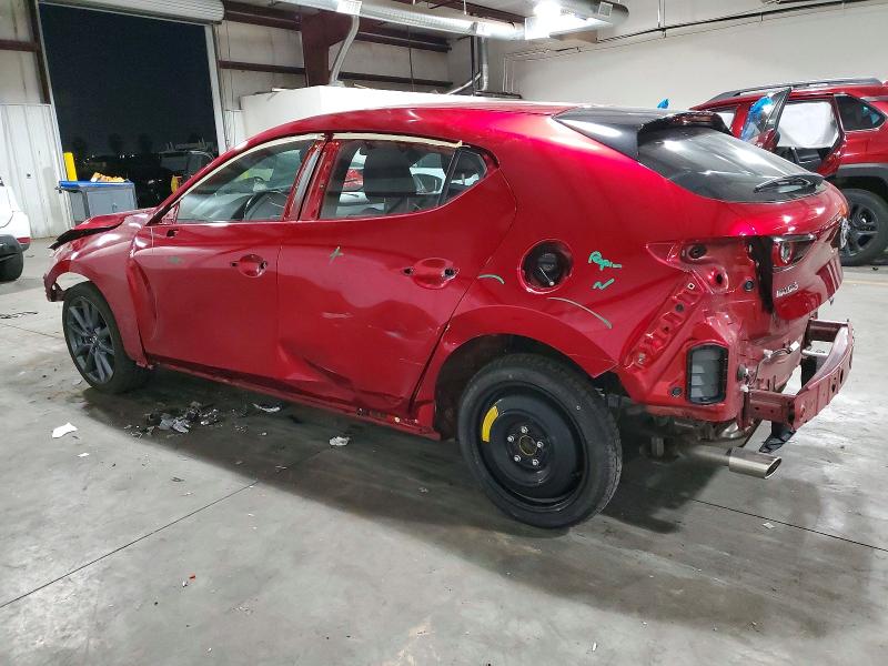 Photo 2 from auction – 2023 MAZDA 3 PREFERRE with VIN JM1BPALM8P1622634