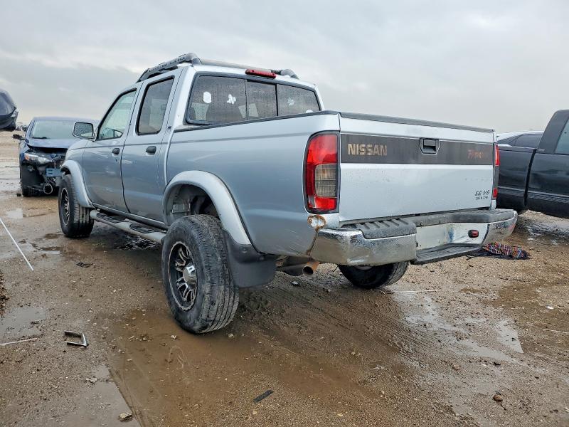 Photo 2 from auction – 2000 NISSAN FRONTIER C with VIN 1N6ED27T2YC418251