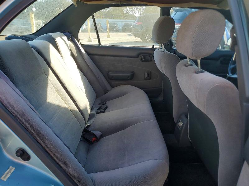 Photo 10 from auction – 1994 TOYOTA COROLLA with VIN 1NXAE09B7RZ127369