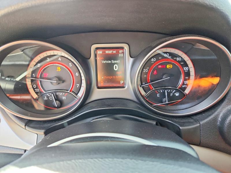 Photo 9 from auction – 2016 DODGE JOURNEY CR with VIN 3C4PDCGB8GT226148