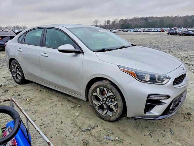 Photo 4 from auction – 2019 KIA FORTE FE with VIN 3KPF24AD0KE064093