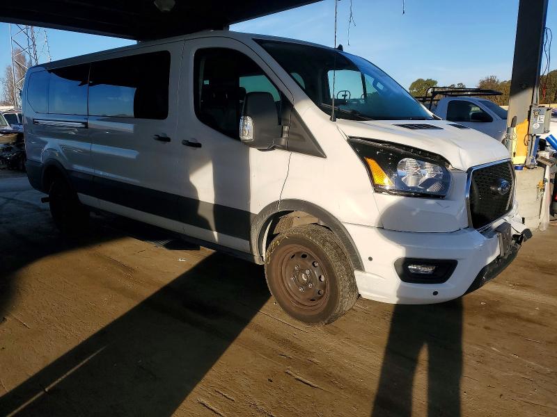 Photo 4 from auction – 2025 FORD TRANSIT with VIN 1FBAX2YG7SKA08041