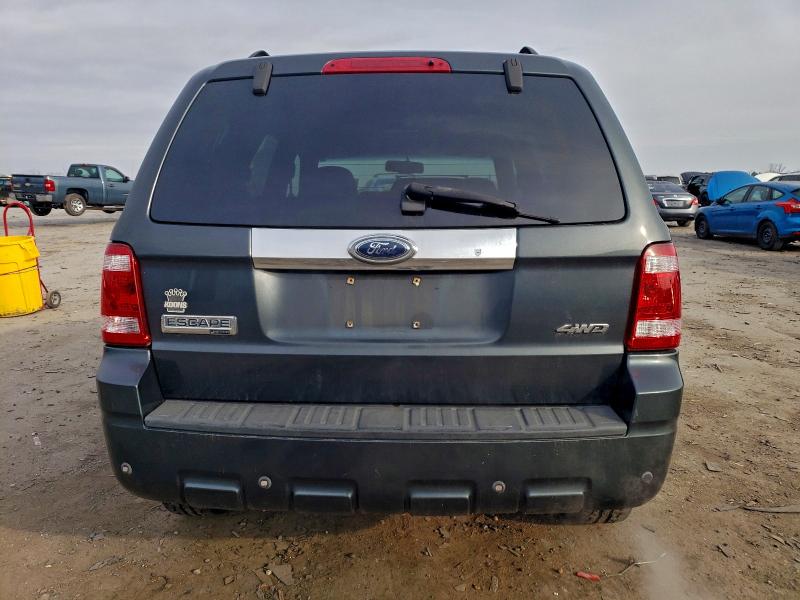 Photo 6 from auction – 2008 FORD ESCAPE LIM with VIN 1FMCU94198KC70901
