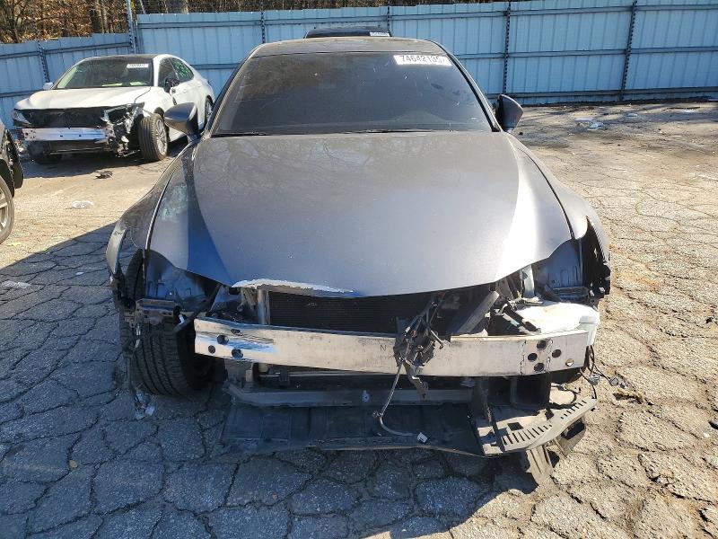 Photo 5 from auction – 2015 LEXUS IS 250 with VIN JTHBF1D25F5062559