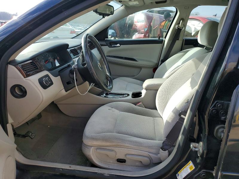 Photo 7 from auction – 2015 CHEVROLET IMPALA LIM with VIN 2G1WB5E32F1131389