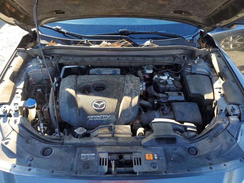 Photo 12 from auction – 2019 MAZDA CX-5 GRAND with VIN JM3KFADM2K1513362