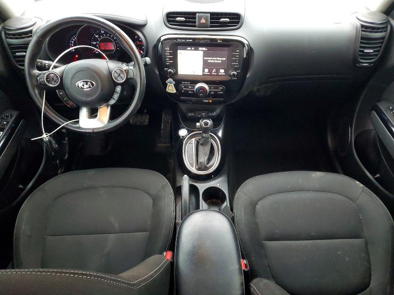 Photo 8 from auction – 2018 KIA SOUL with VIN KNDJP3A57J7579590