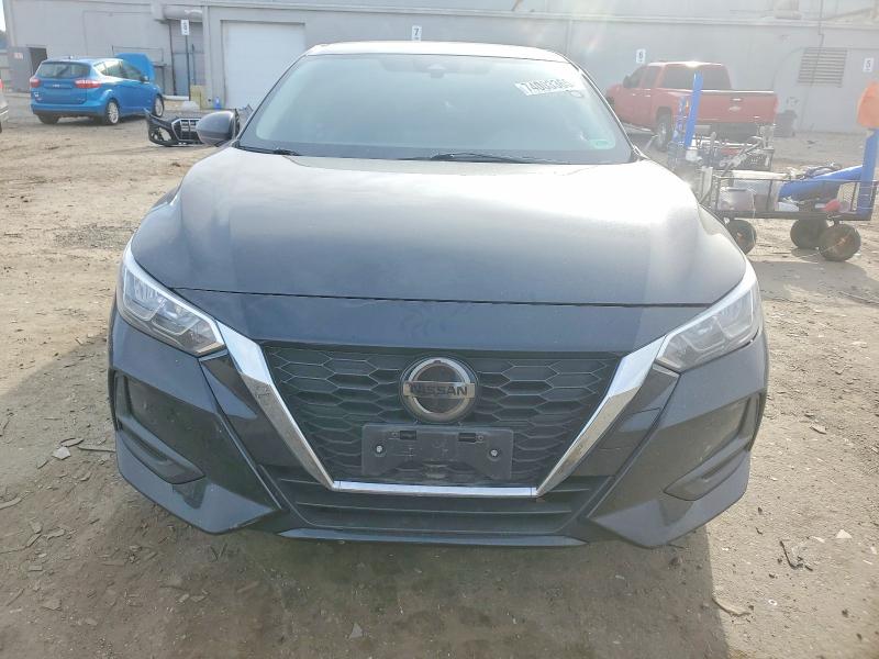 Photo 5 from auction – 2023 NISSAN SENTRA with VIN 3N1AB8CV9PY325124