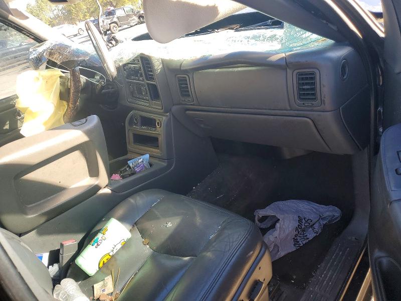 Photo 8 from auction – 2005 CHEVROLET SILVERADO with VIN 2GCEK13T251383348