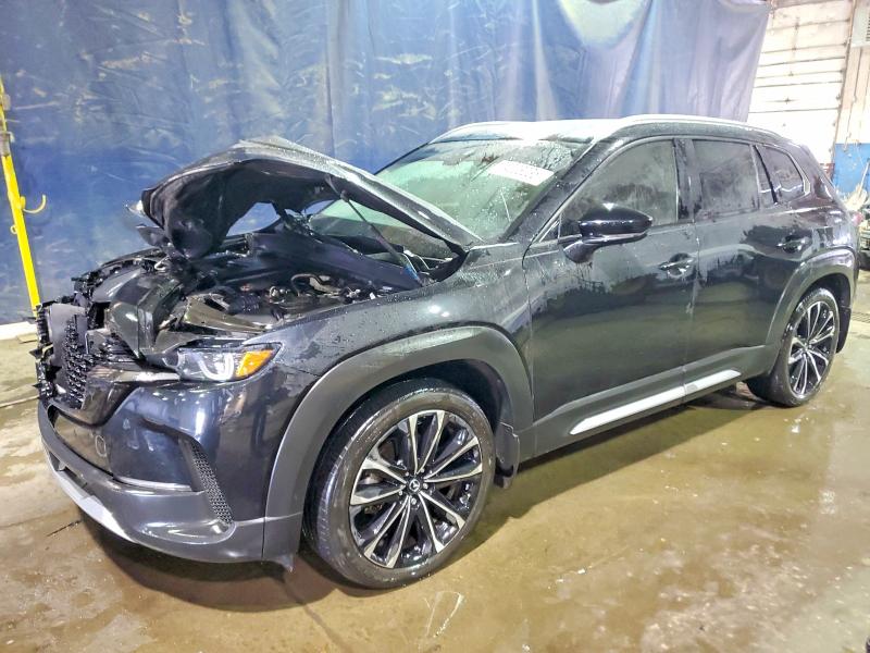 MAZDA CX-50 2023 with VIN 7MMVABEY4PN114254 - Photo from auction