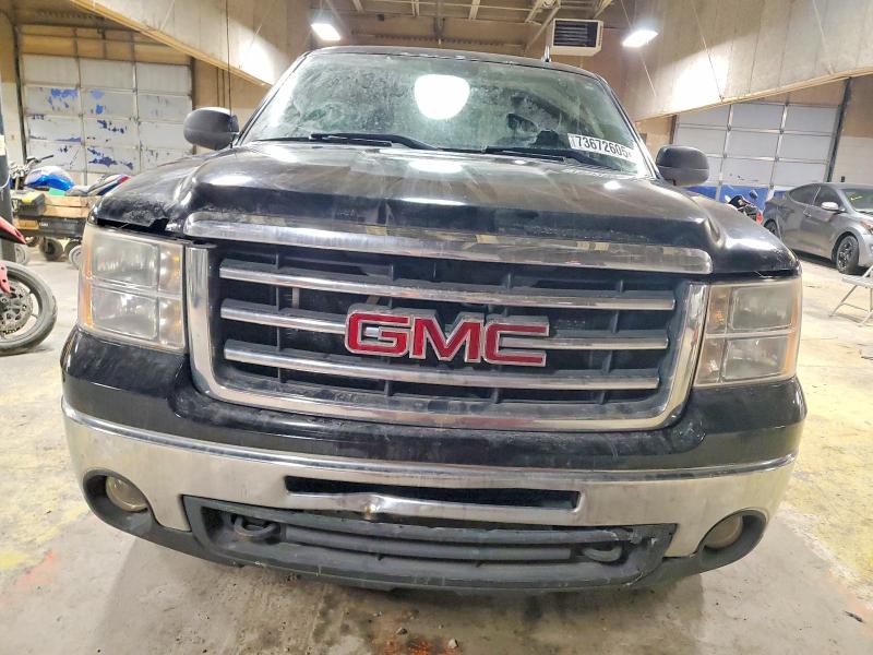 Photo 5 from auction – 2012 GMC SIERRA with VIN 3GTP2VE75CG294216