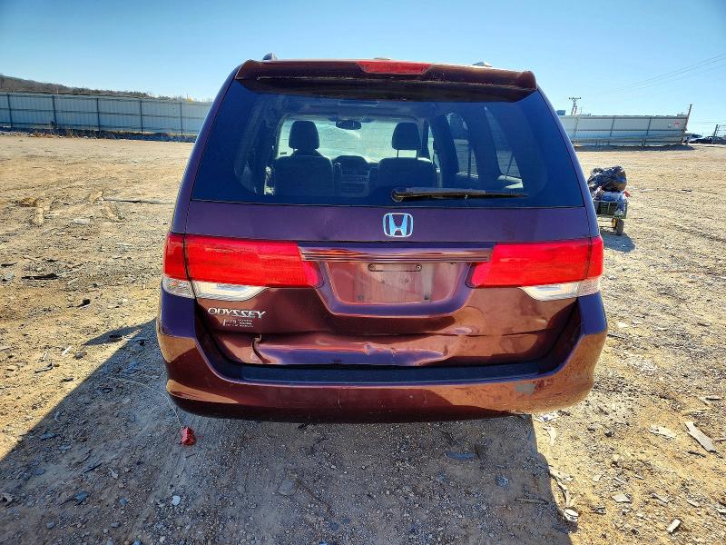 Photo 6 from auction – 2008 HONDA ODYSSEY EX with VIN 5FNRL38758B068454