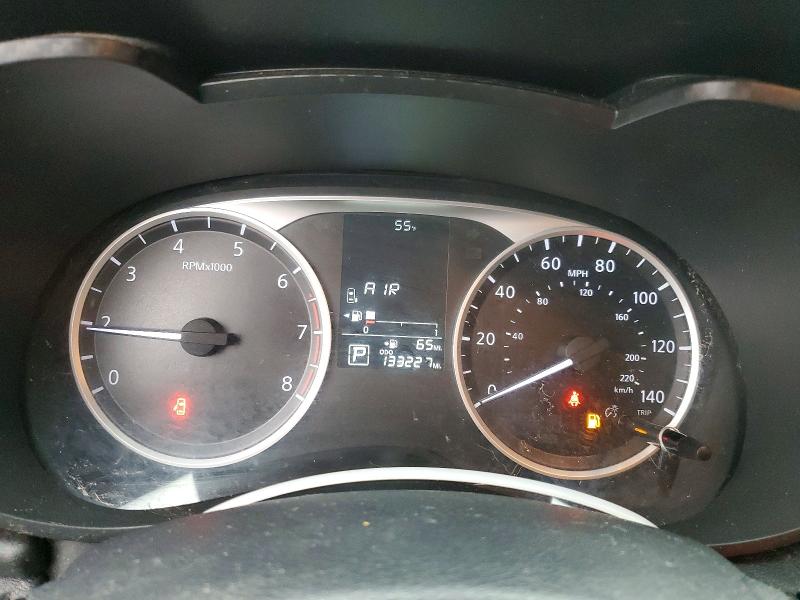 Photo 9 from auction – 2021 NISSAN VERSA S with VIN 3N1CN8DV1ML821770
