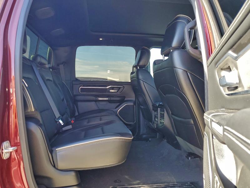 Photo 10 from auction – 2020 RAM 1500 LARAM with VIN 1C6SRFJT7LN117650