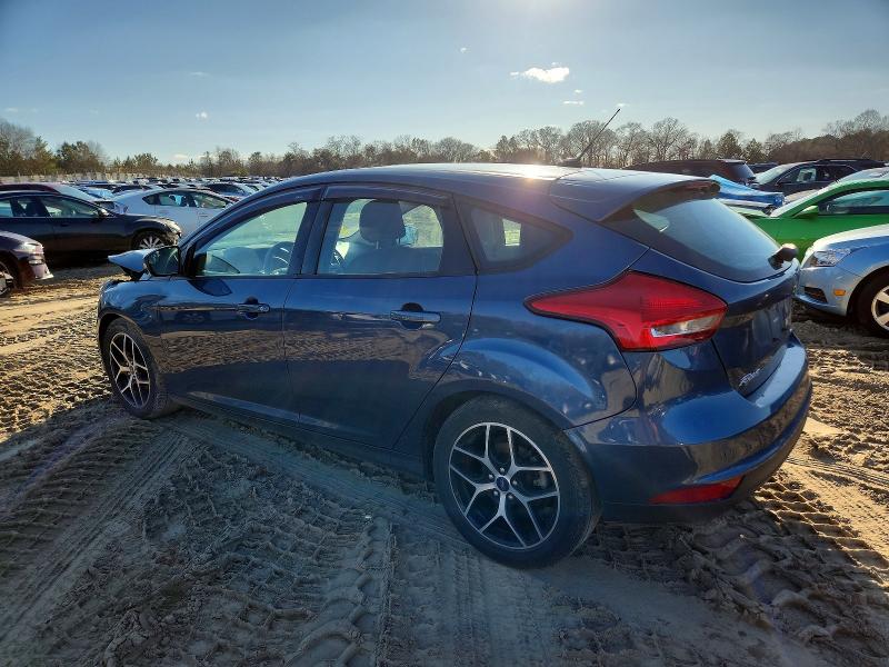 Photo 2 from auction – 2018 FORD FOCUS SEL with VIN 1FADP3M2XJL309135