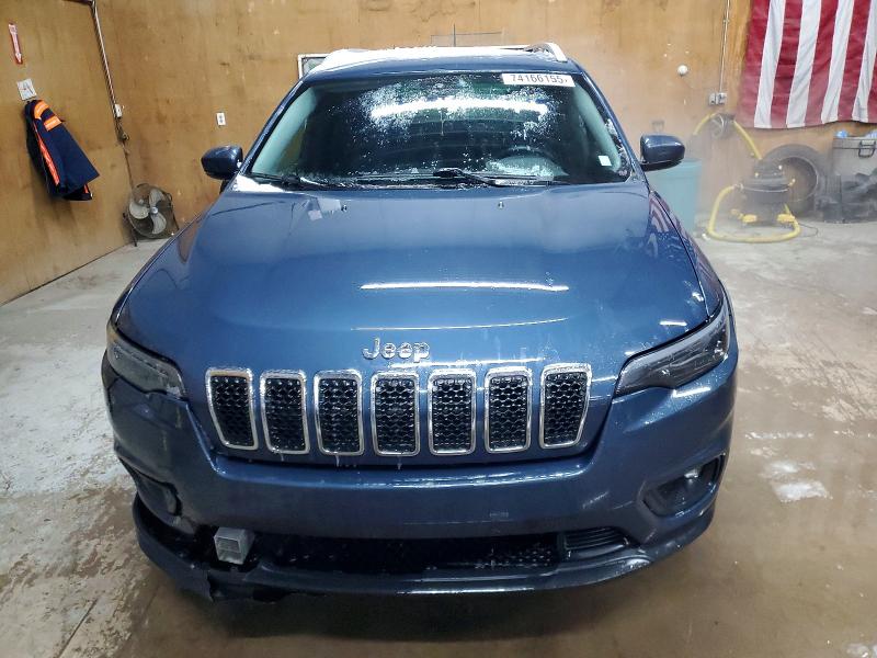 Photo 5 from auction – 2019 JEEP CHEROKEE L with VIN 1C4PJMLX9KD408570