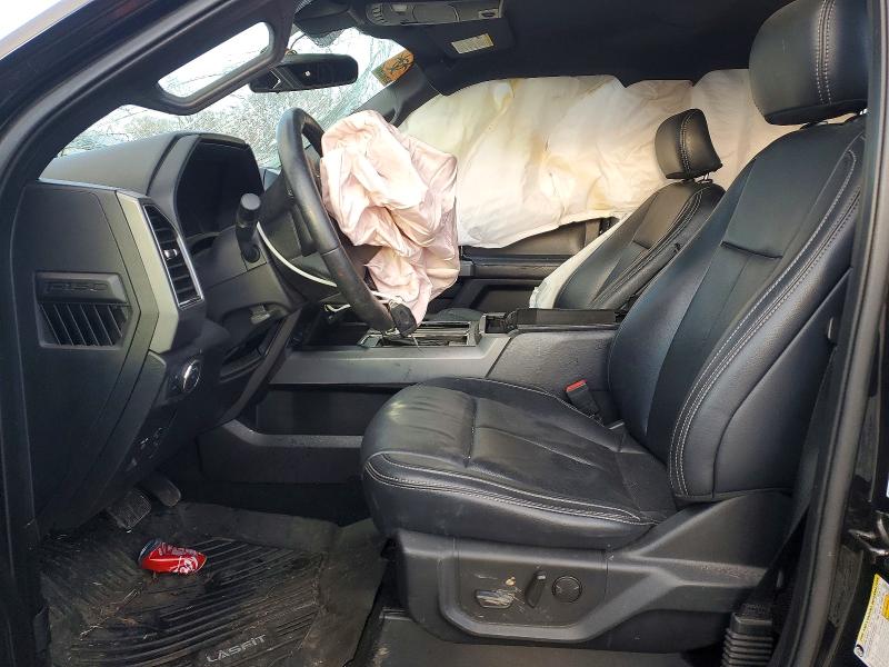 Photo 7 from auction – 2019 FORD F150 with VIN 1FTEW1EP0KFB79883