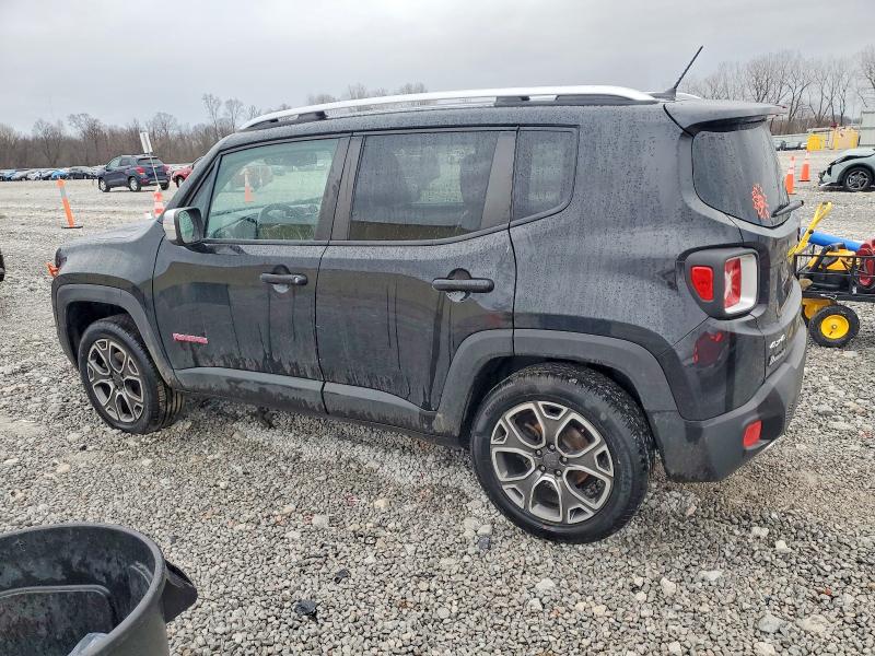 Photo 2 from auction – 2016 JEEP RENEGADE with VIN ZACCJBDT2GPD41950