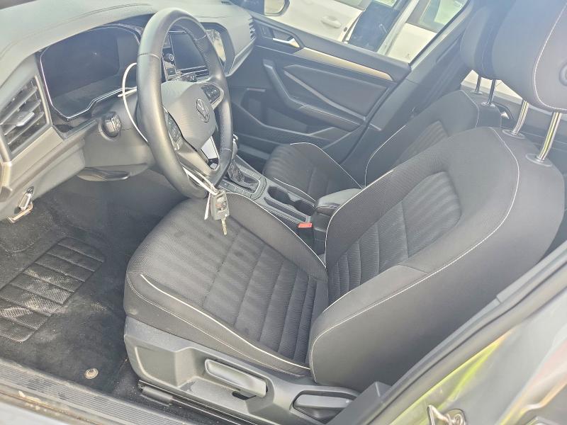 Photo 7 from auction – 2023 VOLKSWAGEN JETTA SPOR with VIN 3VWBM7BU2PM007123