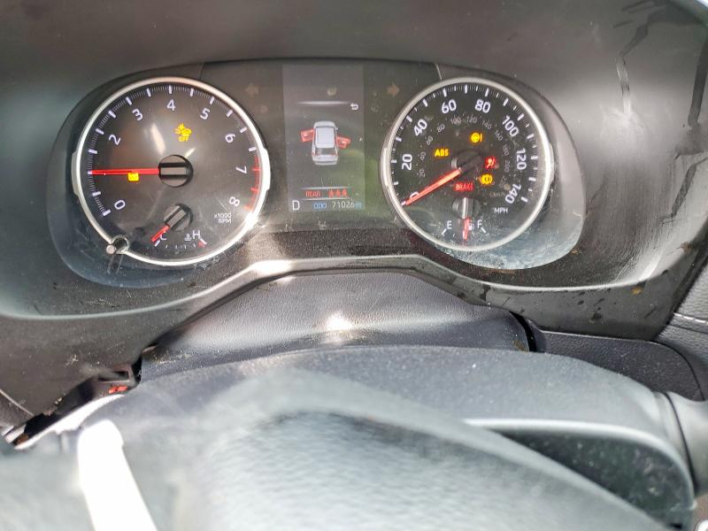 Photo 9 from auction – 2019 TOYOTA RAV4 LE with VIN 2T3H1RFV2KW017114