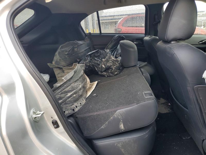 Photo 11 from auction – 2024 MITSUBISHI ECLIPSE CROSS with VIN JA4ATWAA9RZ053692