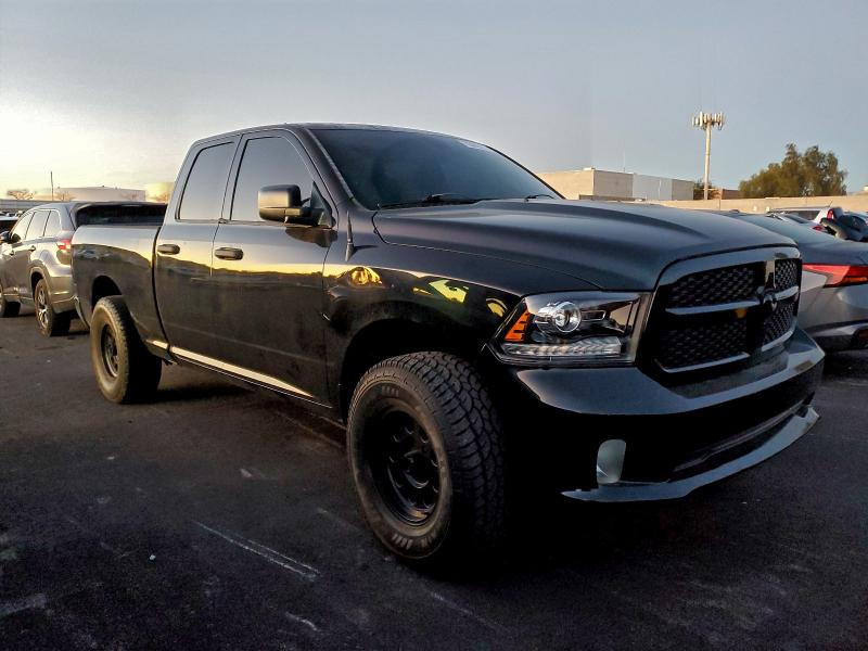 Photo 4 from auction – 2014 RAM 1500 ST with VIN 1C6RR6FT3ES198139
