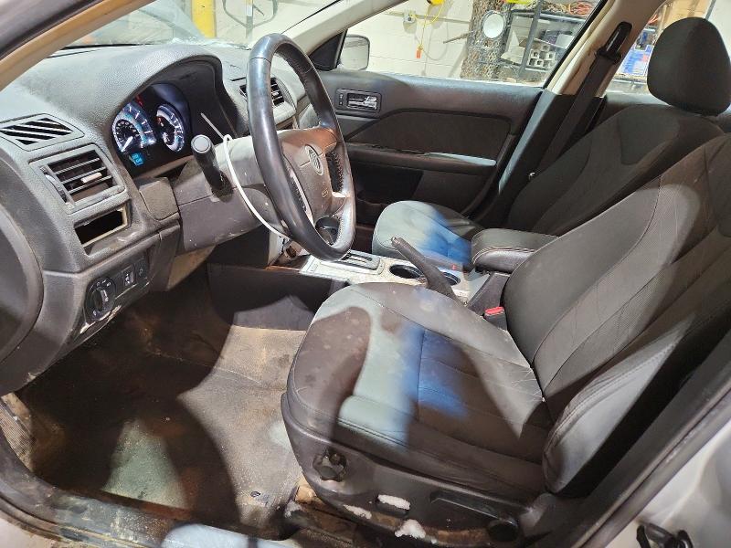 Photo 7 from auction – 2010 MERCURY MILAN with VIN 3MEHM0HA9AR636243