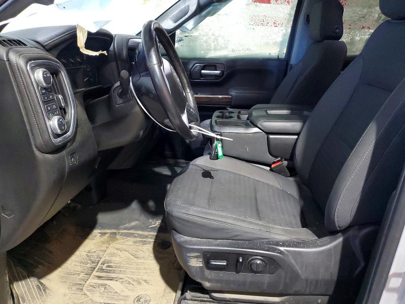 Photo 7 from auction – 2021 GMC SIERRA with VIN 1GTR9BED7MZ180955