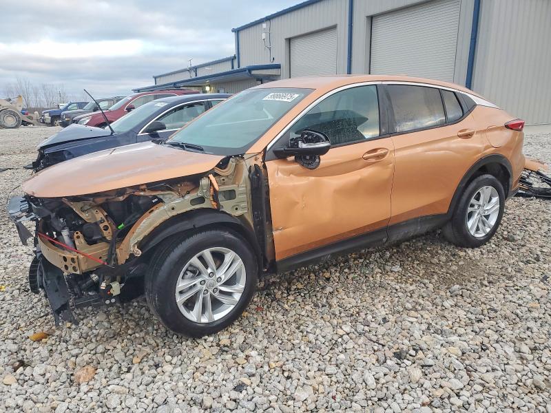 BUICK ENVISTA PR 2024 with VIN KL47LAE28RB160161 - Photo from auction