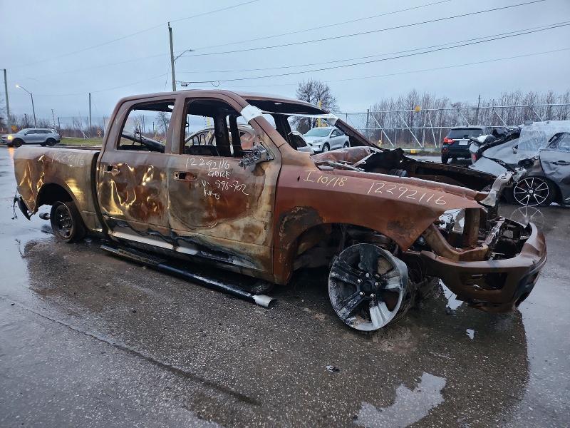 Photo 4 from auction – 2023 RAM 1500 CLASSIC with VIN 1C6RR7LT4PS596702