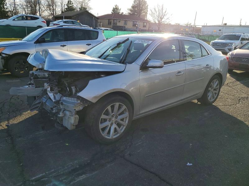 CHEVROLET MALIBU 2015 with VIN 1G11D5SL2FF279544 - Photo from auction